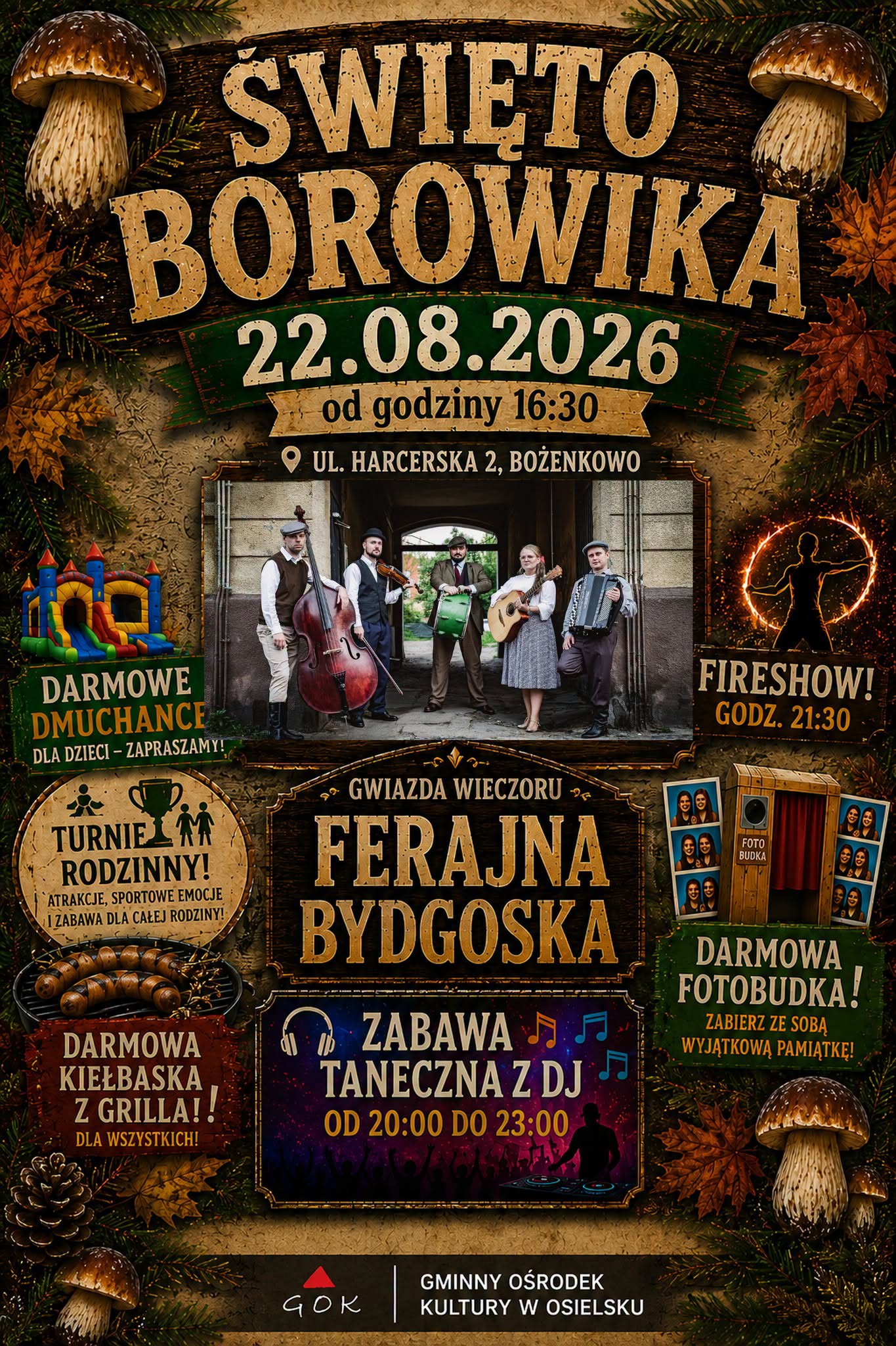 Święto Borowika