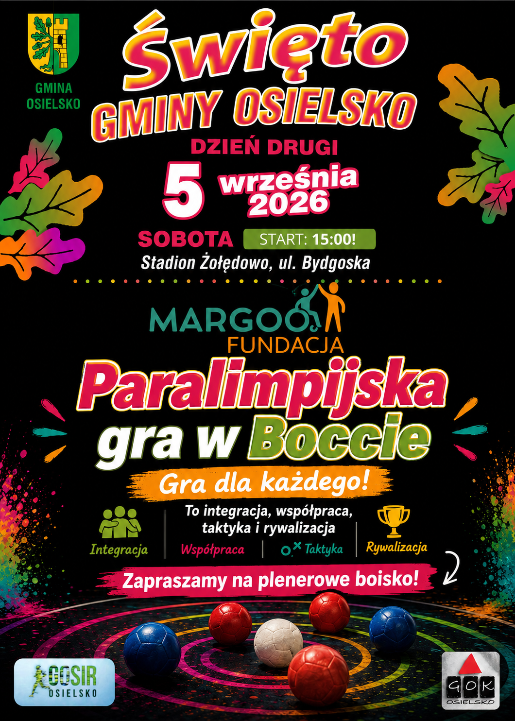 gra boccia