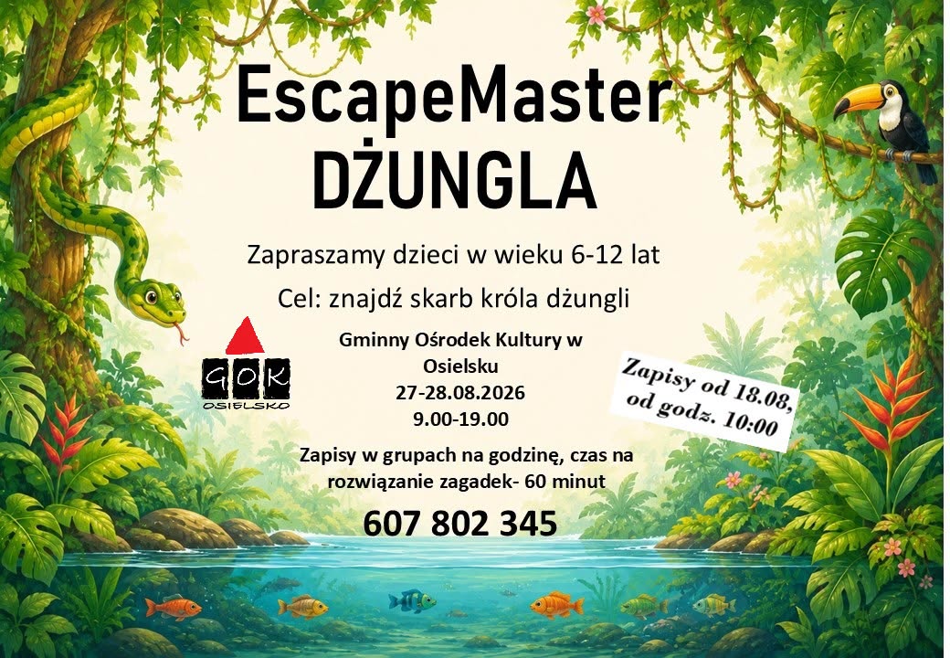 Escape Master