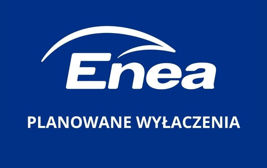 ENEA Operator: planowane wyłączenia prądu w Osielsku, Jagodowie, Żołędowie, Maksymilianowie i Wilczach