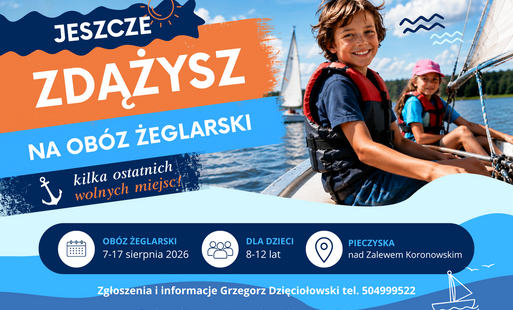 ikona obozu żeglarskiego