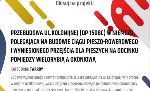 grafika budzetu obywatelskiego