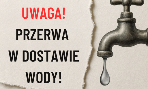 Zdjęcie do zamknięcie wody Żołędowo 18.09