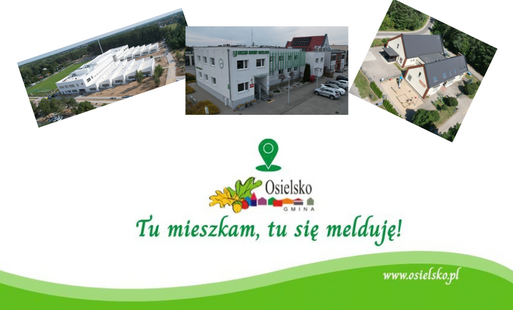 Zdjęcie do zamelduj się w Osielsku