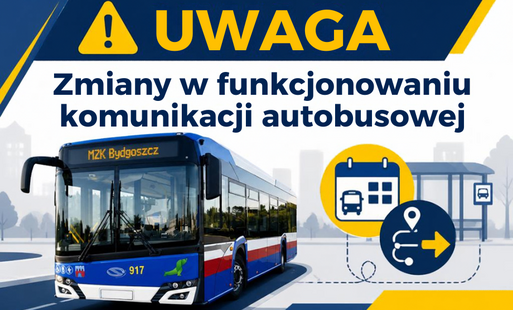 Zdjęcie do Zmiany w komunikacji autobusowej 27.09
