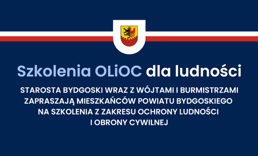 Zdjęcie do SZKOLENIA DLA LUDNOŚCI Z OLiOC