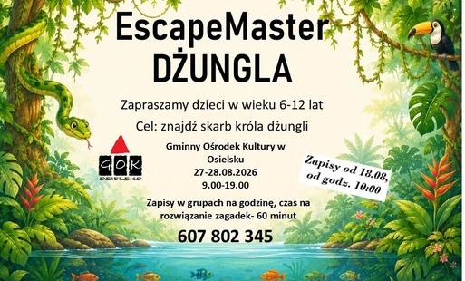 Escape Master