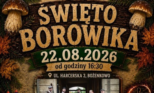 Święto Borowika