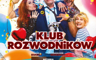 kino plenerowe Niemcz - klub rozwodnikow grafika