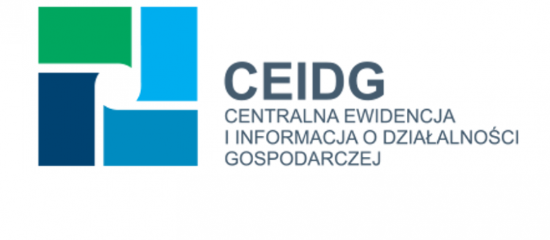 ceidg logo